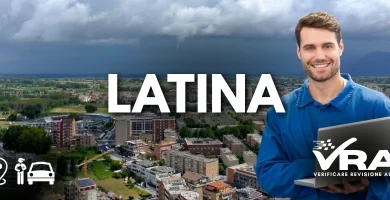 centro revisioni latina