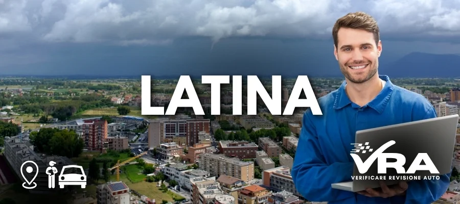centro revisioni latina