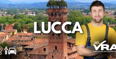 revisione auto lucca