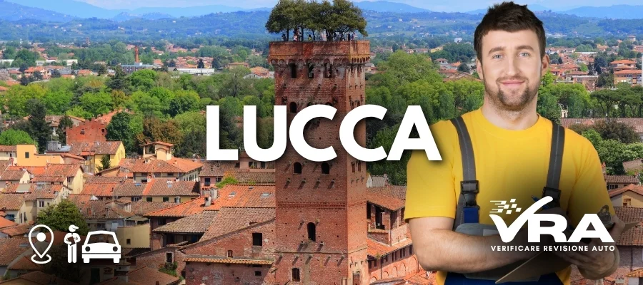 revisione auto lucca