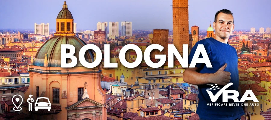 bologna revisione auto