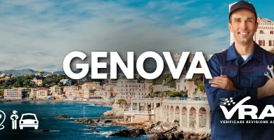 centro revisioni auto genova