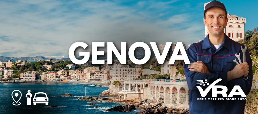 centro revisioni auto genova