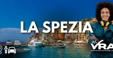 centro revisioni la spezia