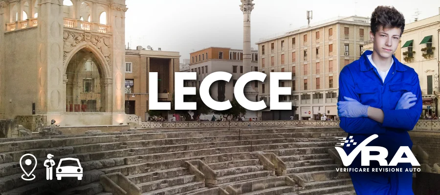 centro revisione auto lecce