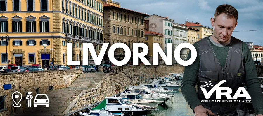 revisione moto livorno