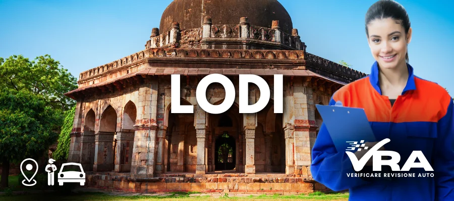 centro revisioni lodi