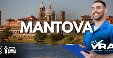 centro revisioni auto mantova