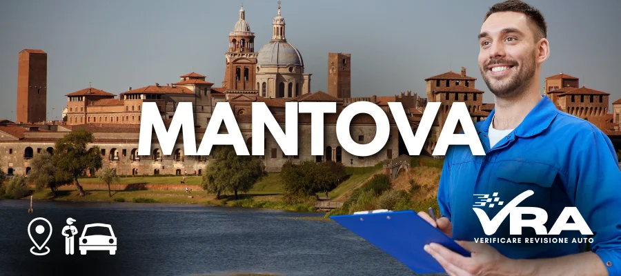 centro revisioni auto mantova