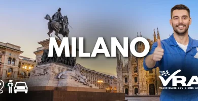centro revisioni auto milano