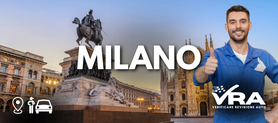 centro revisioni auto milano