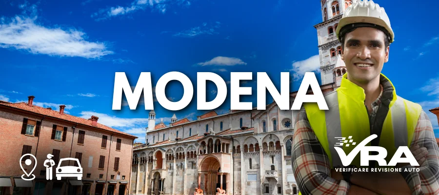 centro revisioni modena