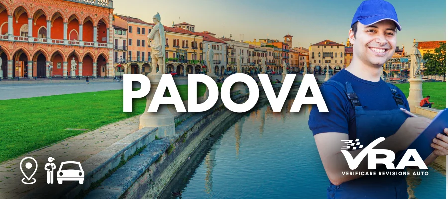 centro revisioni auto padova