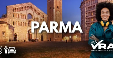 centro revisioni parma