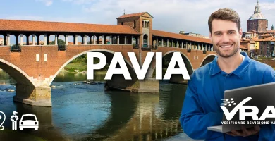 centro revisioni pavia