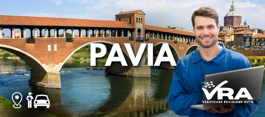 centro revisioni pavia
