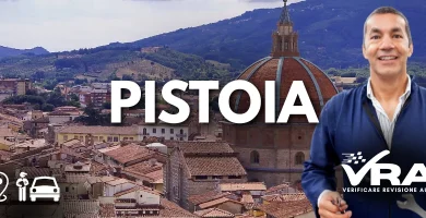 centro revisioni pistoia