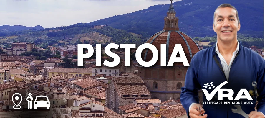 centro revisioni pistoia
