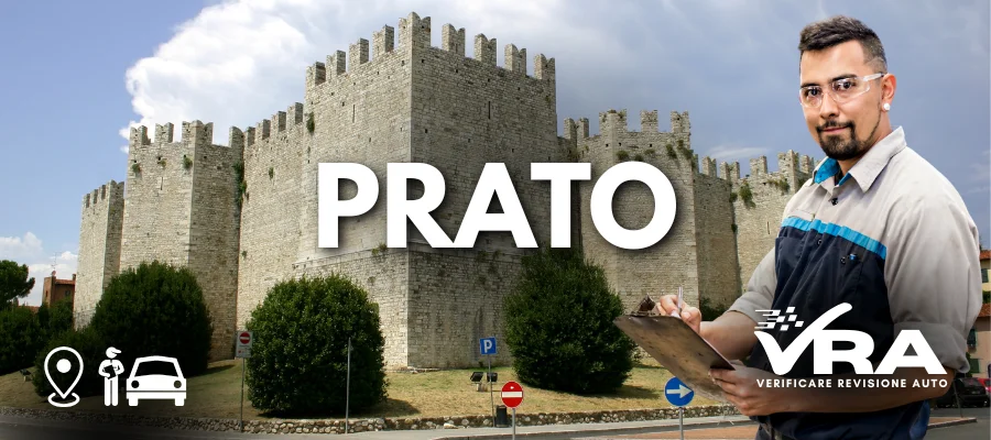 centro revisione prato