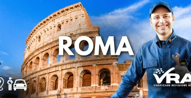 revisione auto a roma