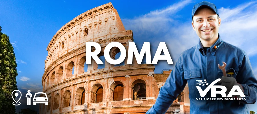 revisione auto a roma