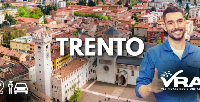 centro revisioni trento