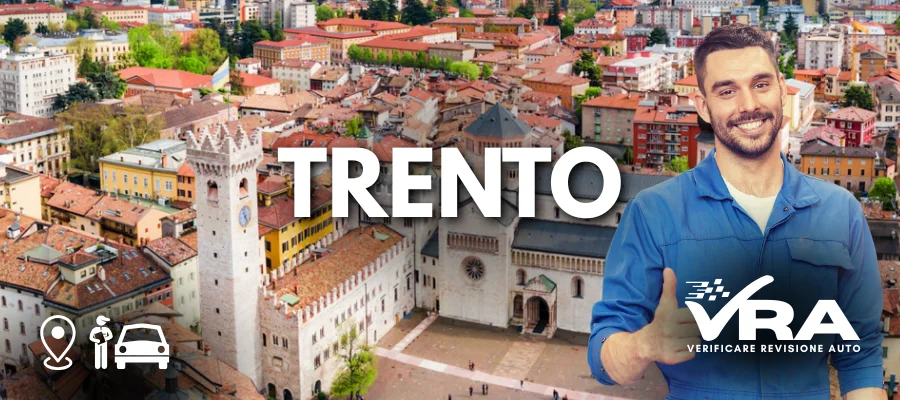 centro revisioni trento