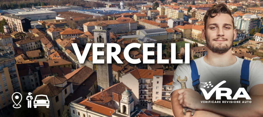 centro revisioni auto vercelli