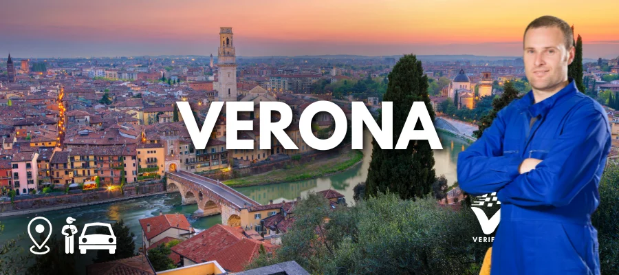 centro revisione verona