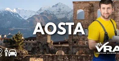 centro revisioni aosta