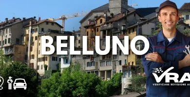 centro revisioni auto belluno