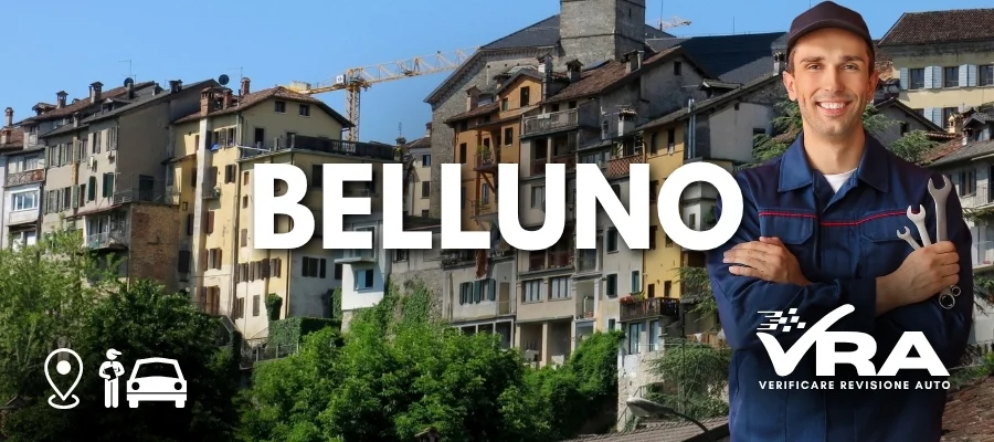 centro revisioni auto belluno