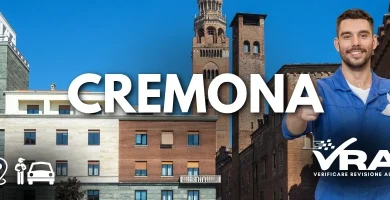 centro revisione auto cremona