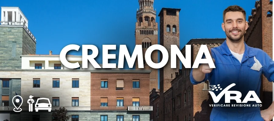 centro revisione auto cremona