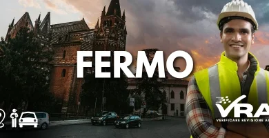 revisione auto fermo