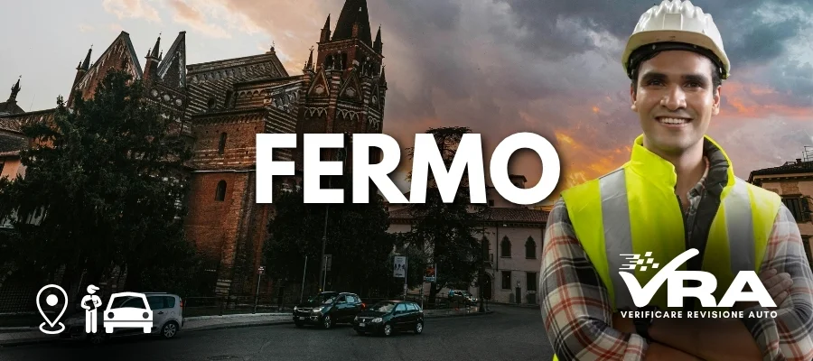 revisione auto fermo