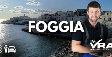revisioni auto foggia