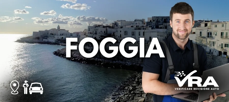 revisioni auto foggia