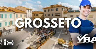 centro revisioni grosseto