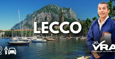 centro revisione auto lecco