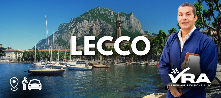 centro revisione auto lecco