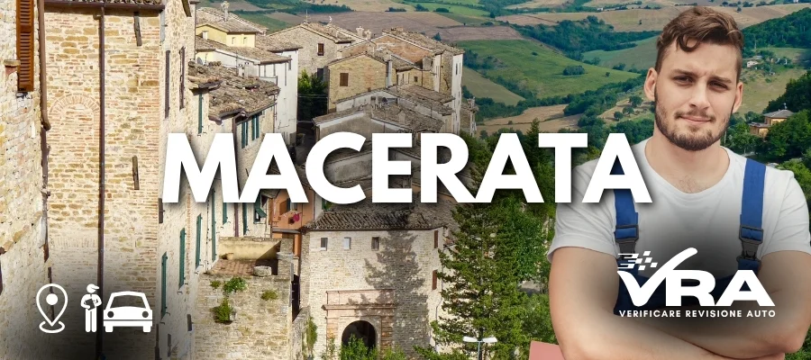 revisione auto macerata