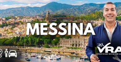 centro revisione auto messina