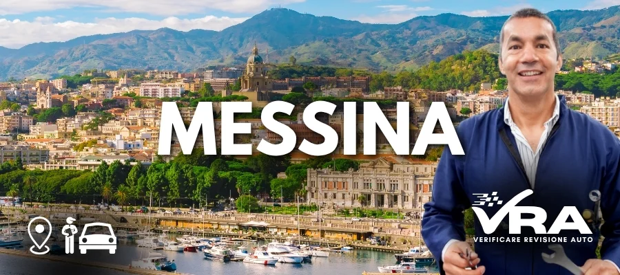 centro revisione auto messina