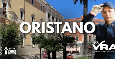 revisione auto oristano