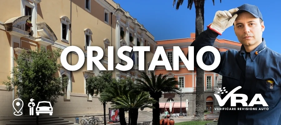 revisione auto oristano