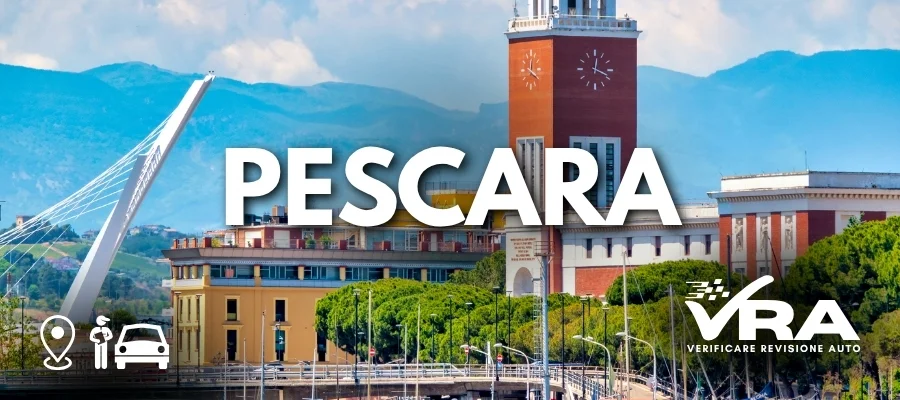 revisione auto pescara