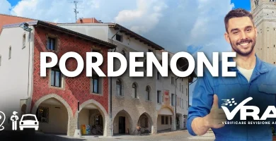 revisioni auto pordenone