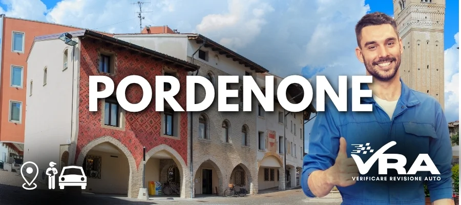 revisioni auto pordenone