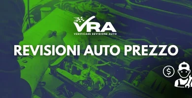 prezzo revisione auto